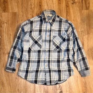 VTG Big Mac Men's Authentic Workwear L 16-16 1/2